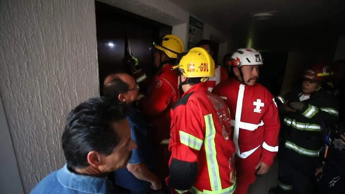 Bomberos de Guadalajara